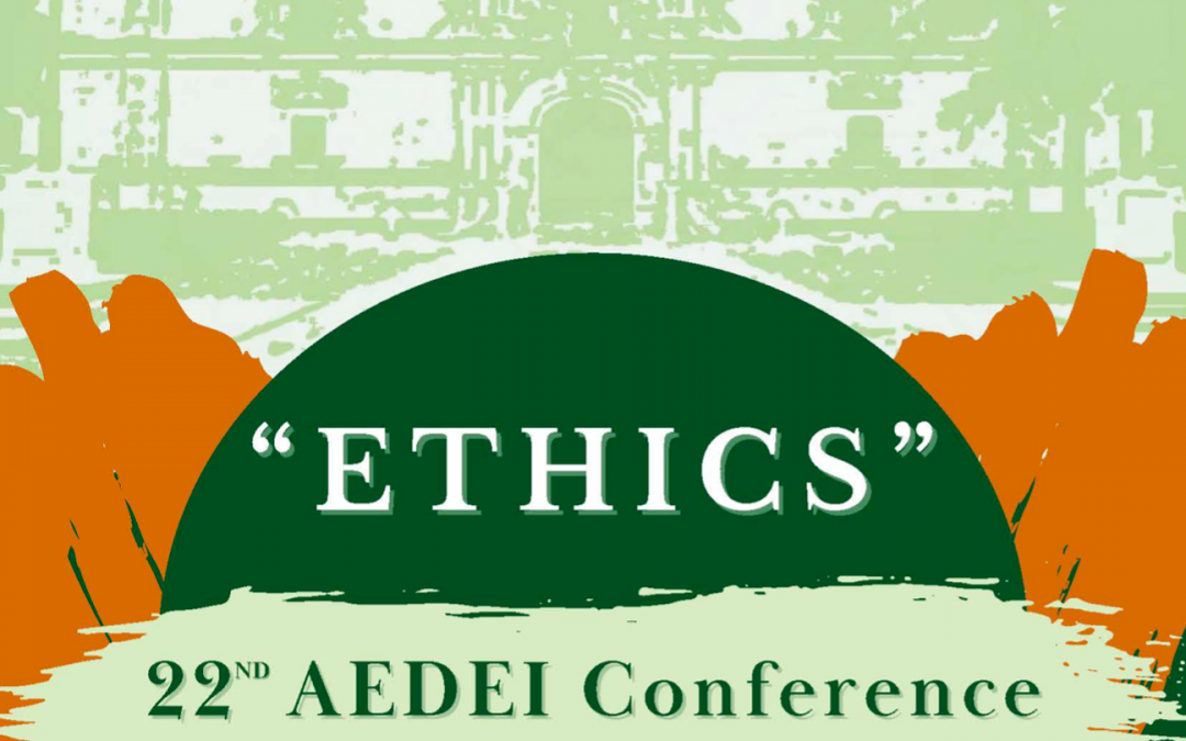 22nd Conference of the Spanish Association of Irish Studies (AEDEI)